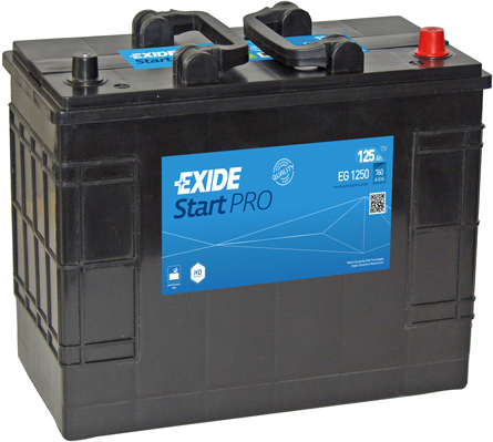 Baterie de pornire EG1250 EXIDE